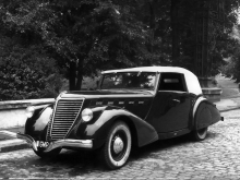رينو Suprastella Cabriolet 1938 01